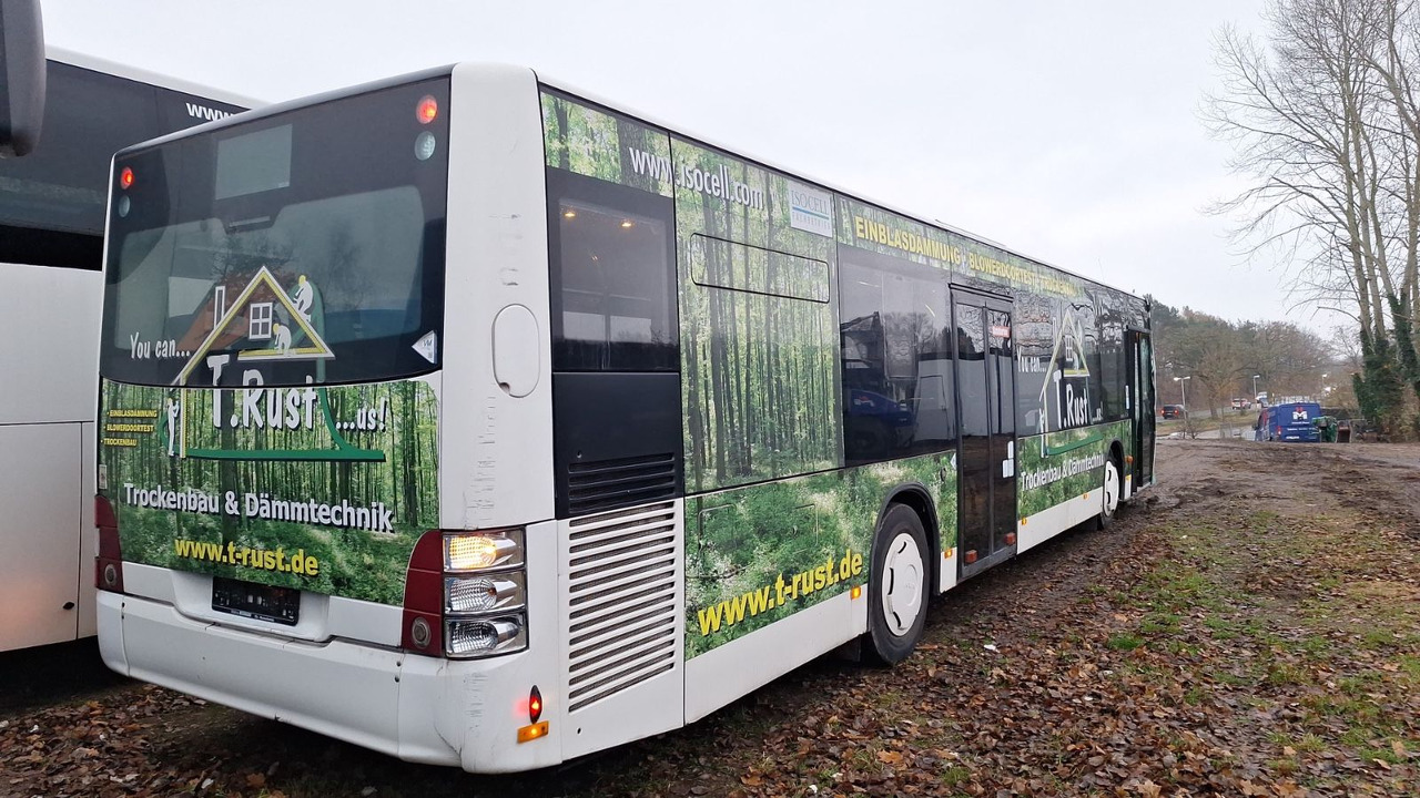 MAN A21 A20/Citaro - Linienbus: das Bild 3 MAN A21 A20/Citaro - Linienbus: das Bild 3