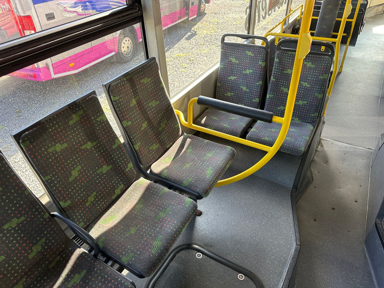 Linienbus MAN A21 (DE*Euro4*Klima) A20/Citaro: das Bild 19 Linienbus MAN A21 (DE*Euro4*Klima) A20/Citaro: das Bild 19