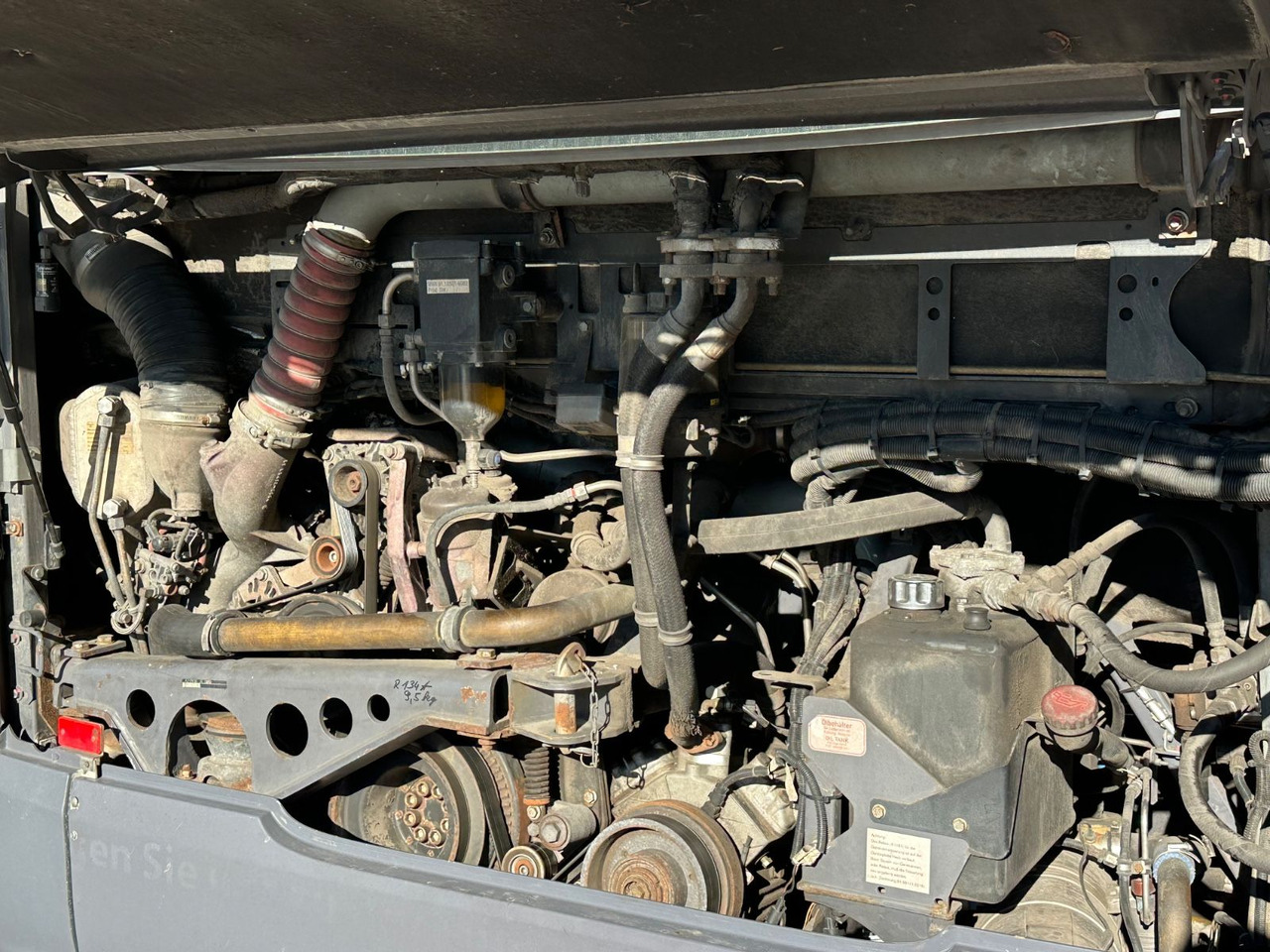 MAN A21 Lions City (DE*Euro5*TOP) A20/Citaro - Linienbus: das Bild 4 MAN A21 Lions City (DE*Euro5*TOP) A20/Citaro - Linienbus: das Bild 4