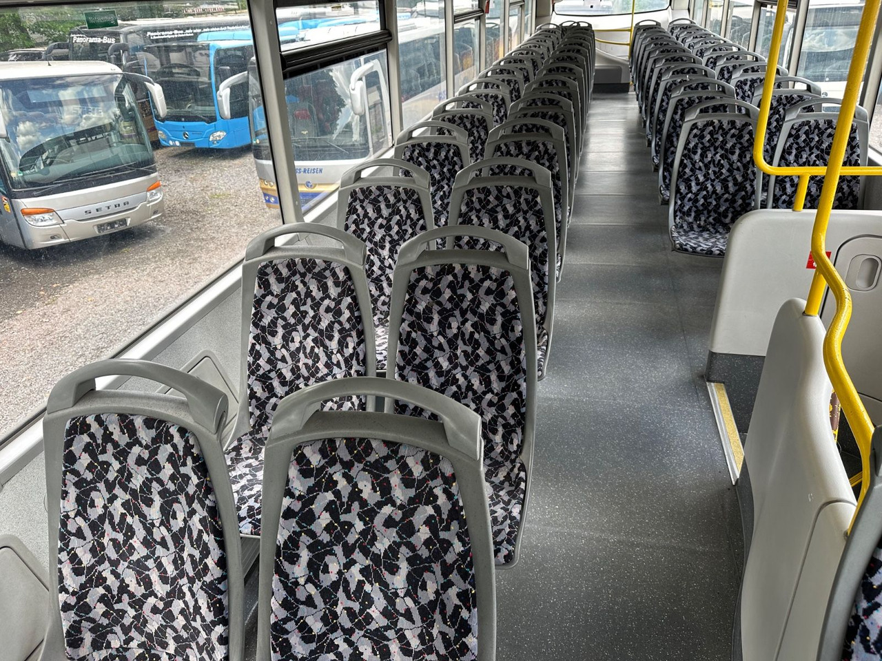 MAN A39 DD ND 323 EEV ( 84 Sitze*Klima*TOP) - Doppeldeckerbus: das Bild 5 MAN A39 DD ND 323 EEV ( 84 Sitze*Klima*TOP) - Doppeldeckerbus: das Bild 5