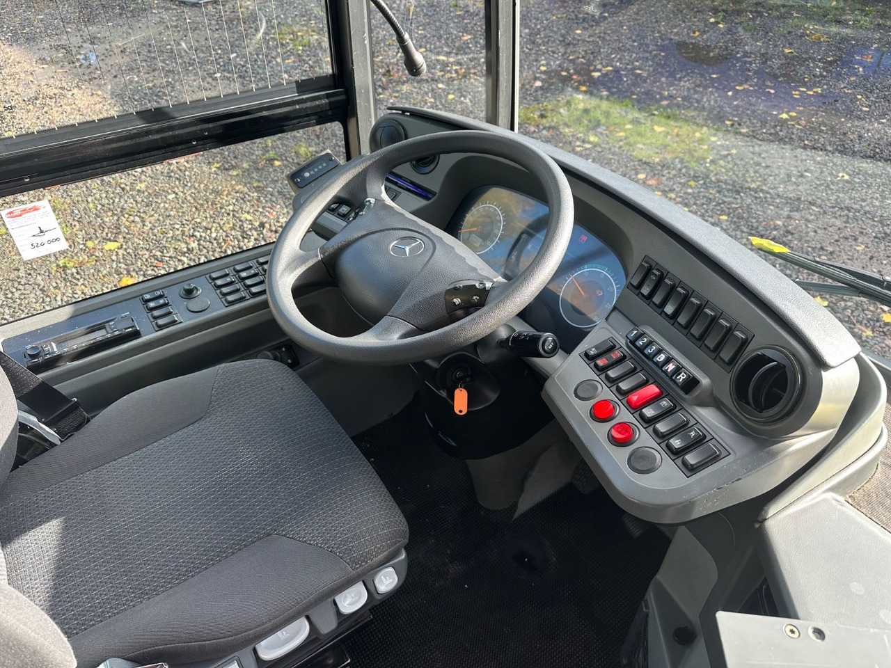 Mercedes-Benz O 530 C2 Citaro Euro 6*Klima*Original - Linienbus: das Bild 4 Mercedes-Benz O 530 C2 Citaro Euro 6*Klima*Original - Linienbus: das Bild 4