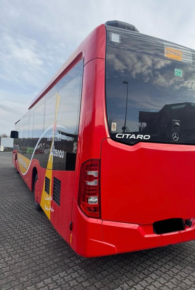 Mercedes-Benz O 530 C2 Citaro LE 260KW*Klimaanlage*Hybrid - Linienbus: das Bild 4 Mercedes-Benz O 530 C2 Citaro LE 260KW*Klimaanlage*Hybrid - Linienbus: das Bild 4
