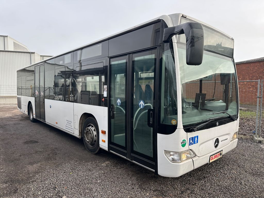 Mercedes-Benz O 530 Citaro (Euro 5, Klima) - Linienbus: das Bild 1 Mercedes-Benz O 530 Citaro (Euro 5, Klima) - Linienbus: das Bild 1