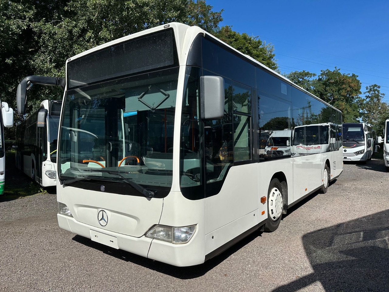 Mercedes-Benz O 530 Citaro K (Klima*Euro 5*Analog) - Linienbus: das Bild 1 Mercedes-Benz O 530 Citaro K (Klima*Euro 5*Analog) - Linienbus: das Bild 1