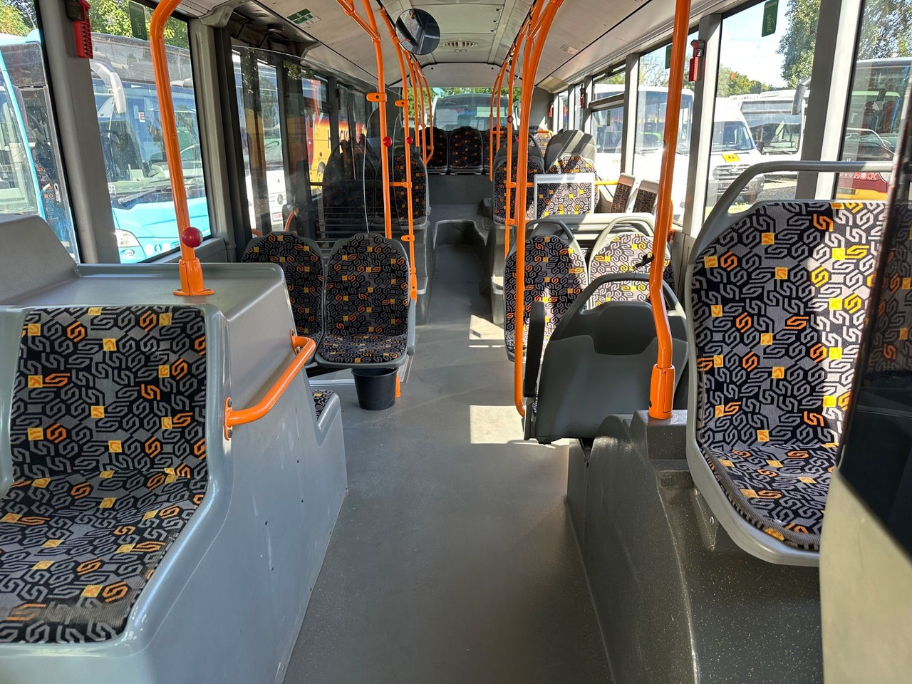 Mercedes-Benz O 530 Citaro K (Klima*Euro 5*Analog) - Linienbus: das Bild 5 Mercedes-Benz O 530 Citaro K (Klima*Euro 5*Analog) - Linienbus: das Bild 5