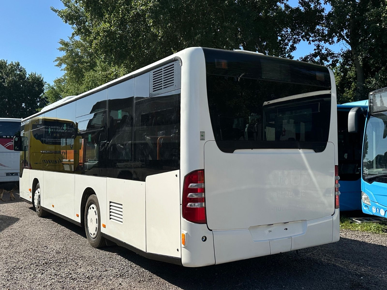 Mercedes-Benz O 530 Citaro K (Klima*Euro 5*Analog) - Linienbus: das Bild 2 Mercedes-Benz O 530 Citaro K (Klima*Euro 5*Analog) - Linienbus: das Bild 2