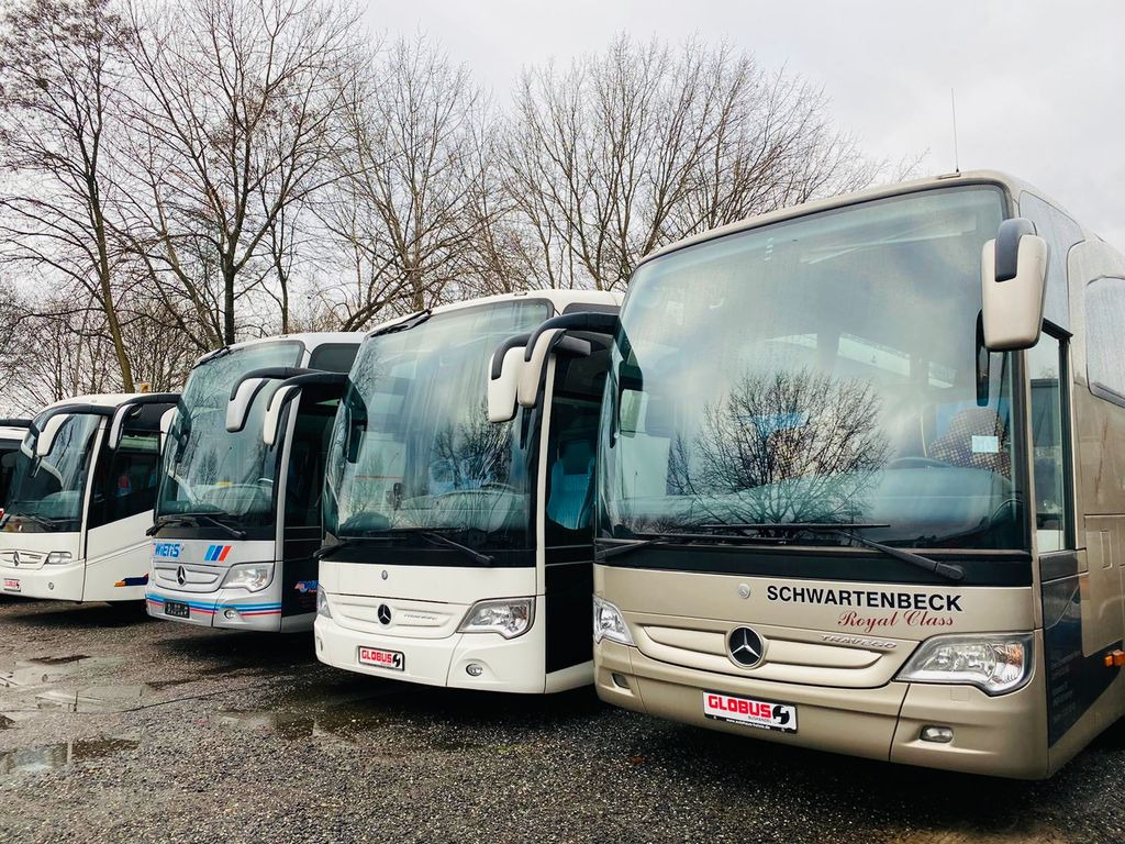 Linienbus Mercedes-Benz O 530 Citaro LE (Euro 5*AC): das Bild 16