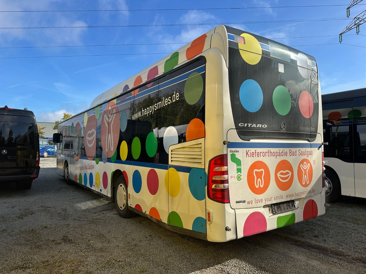 Mercedes-Benz O 530 Citaro LE (Euro 5, Klima) - Linienbus: das Bild 2 Mercedes-Benz O 530 Citaro LE (Euro 5, Klima) - Linienbus: das Bild 2