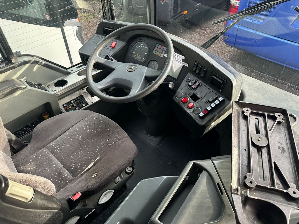 Mercedes-Benz O 530 Citaro LE (Euro 5, Klima) Mercedes-Benz O 530 Citaro LE (Euro 5, Klima) - Linienbus: das Bild 5 Mercedes-Benz O 530 Citaro LE (Euro 5, Klima) Mercedes-Benz O 530 Citaro LE (Euro 5, Klima) - Linienbus: das Bild 5