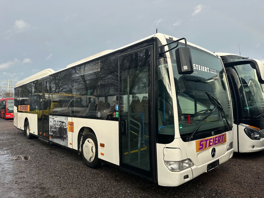 Mercedes-Benz O 530 Citaro LE (Euro 5, Klima) Mercedes-Benz O 530 Citaro LE (Euro 5, Klima) - Linienbus: das Bild 1 Mercedes-Benz O 530 Citaro LE (Euro 5, Klima) Mercedes-Benz O 530 Citaro LE (Euro 5, Klima) - Linienbus: das Bild 1