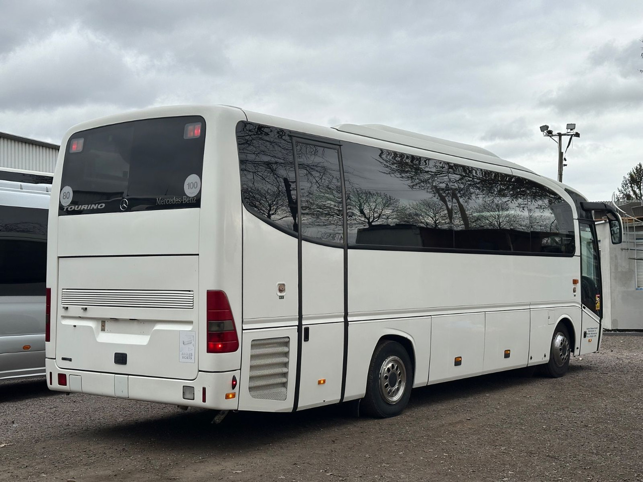 Mercedes-Benz O510 Tourino (wenig Km*Softline Sitze) - Reisebus: das Bild 2 Mercedes-Benz O510 Tourino (wenig Km*Softline Sitze) - Reisebus: das Bild 2
