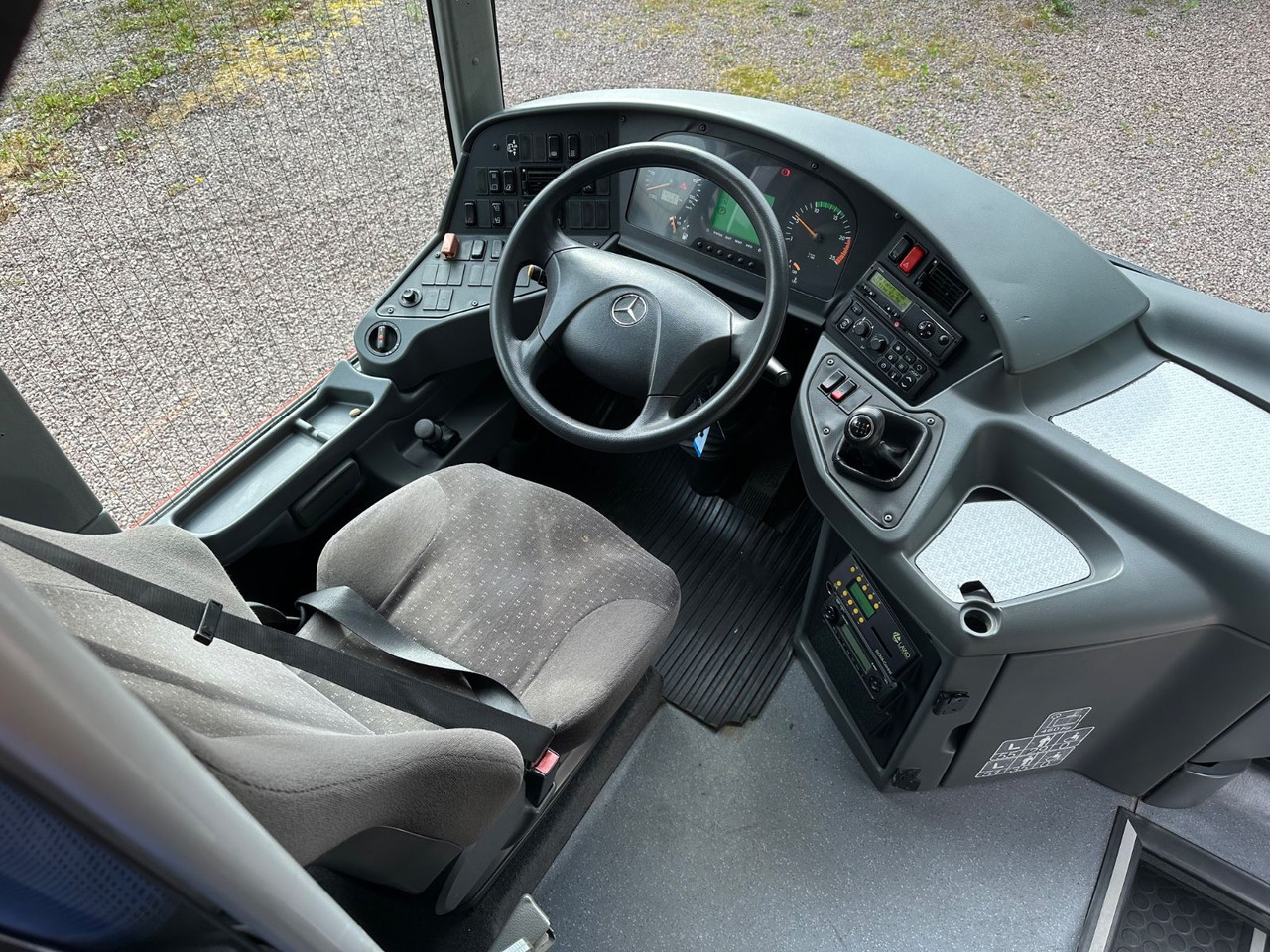 Mercedes-Benz O550 Integro (56 Sitze*Klima*Schalt) - Überlandbus: das Bild 5 Mercedes-Benz O550 Integro (56 Sitze*Klima*Schalt) - Überlandbus: das Bild 5