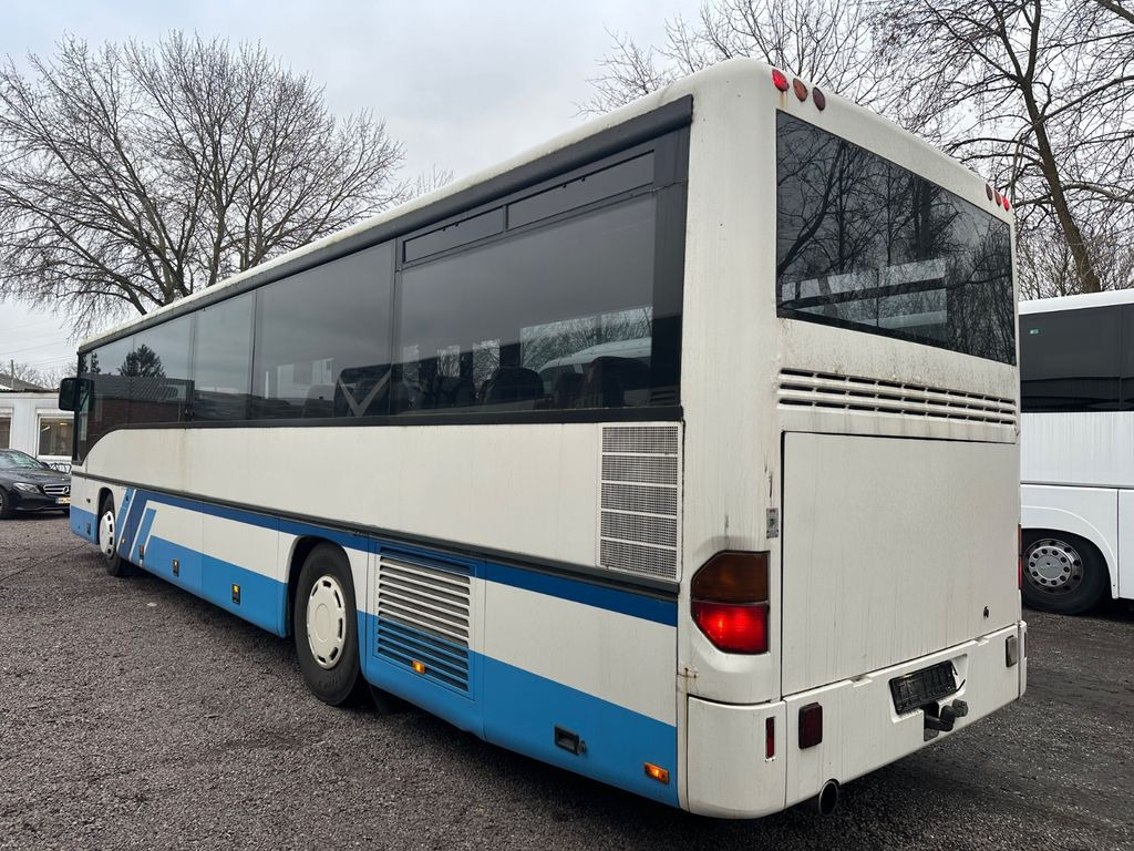 Mercedes-Benz O550 Integro - Überlandbus: das Bild 2 Mercedes-Benz O550 Integro - Überlandbus: das Bild 2