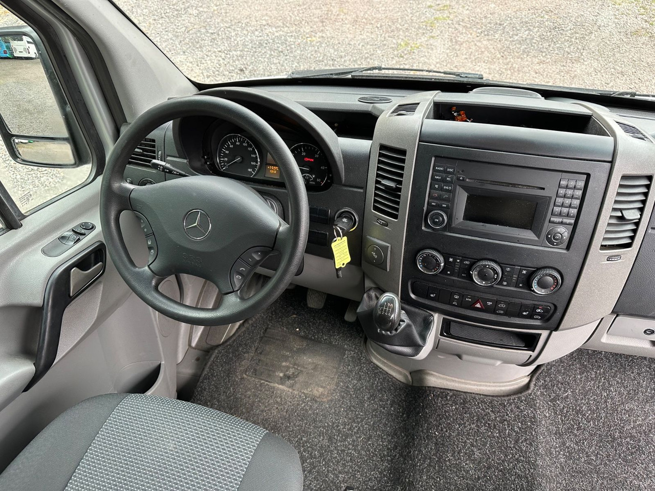 Mercedes-Benz Sprinter 316 CDi (DE*Klima*3,5t) - Kleinbus, Personentransporter: das Bild 5 Mercedes-Benz Sprinter 316 CDi (DE*Klima*3,5t) - Kleinbus, Personentransporter: das Bild 5