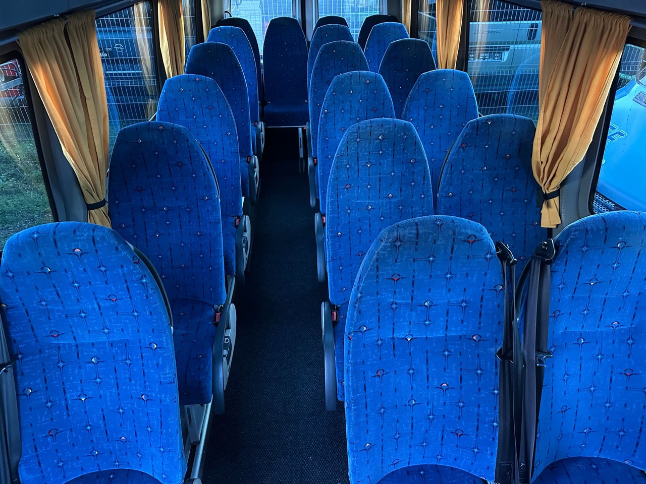 Mercedes-Benz Sprinter 516 CDi (DE*Klima*Reise*Motor Neu) - Kleinbus, Personentransporter: das Bild 5 Mercedes-Benz Sprinter 516 CDi (DE*Klima*Reise*Motor Neu) - Kleinbus, Personentransporter: das Bild 5