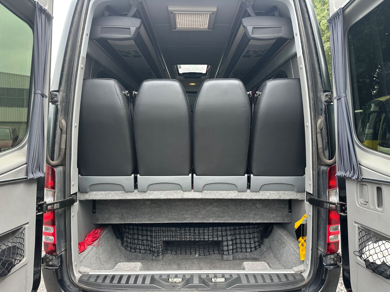 Mercedes-Benz Sprinter 519 CDi (Euro 6*Leder Sitze) - Kleinbus, Personentransporter: das Bild 3 Mercedes-Benz Sprinter 519 CDi (Euro 6*Leder Sitze) - Kleinbus, Personentransporter: das Bild 3