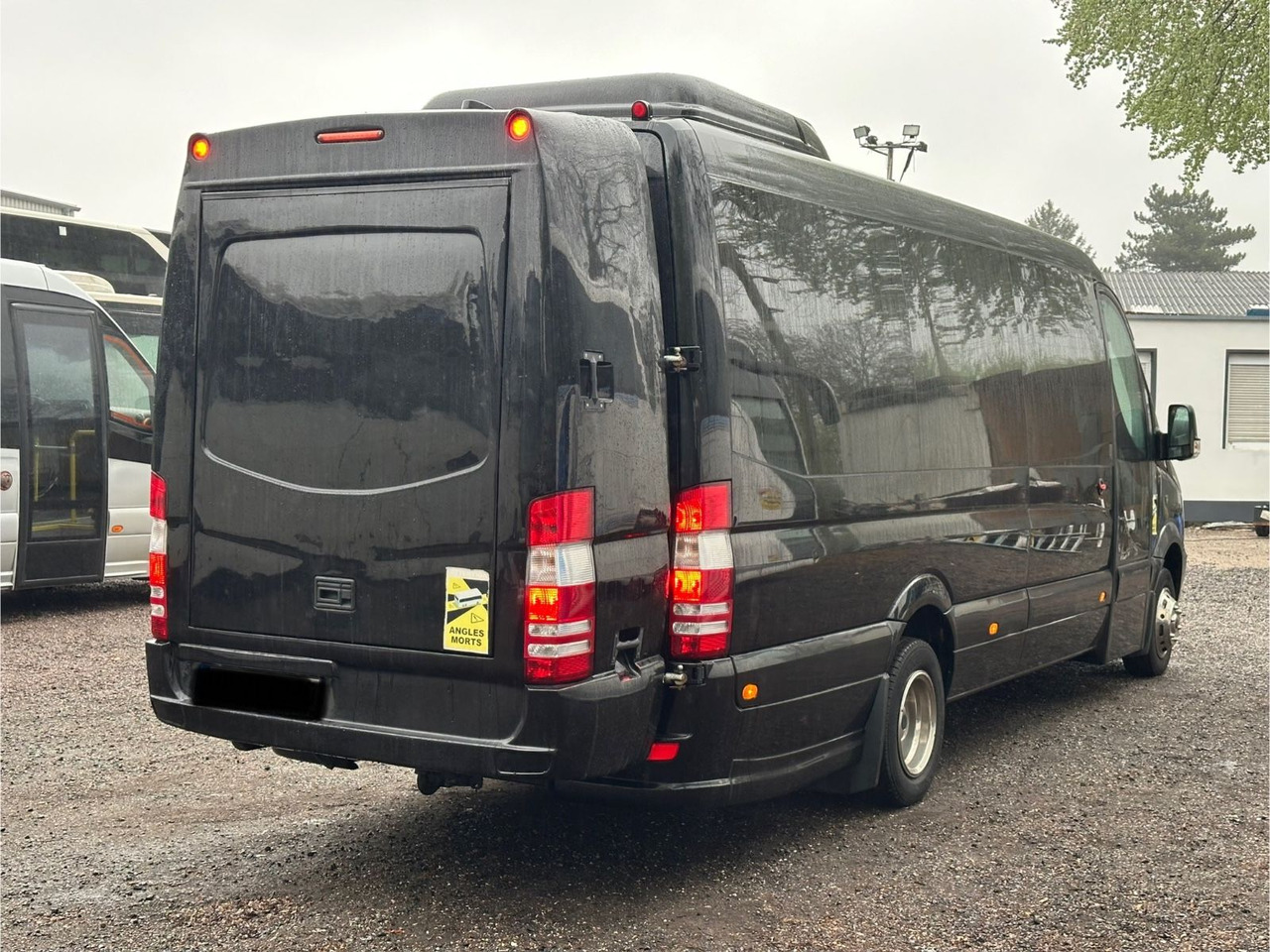 Mercedes-Benz Sprinter 519 CDi (Euro 6*VIP*Reise*wenig Km) - Kleinbus, Personentransporter: das Bild 2 Mercedes-Benz Sprinter 519 CDi (Euro 6*VIP*Reise*wenig Km) - Kleinbus, Personentransporter: das Bild 2