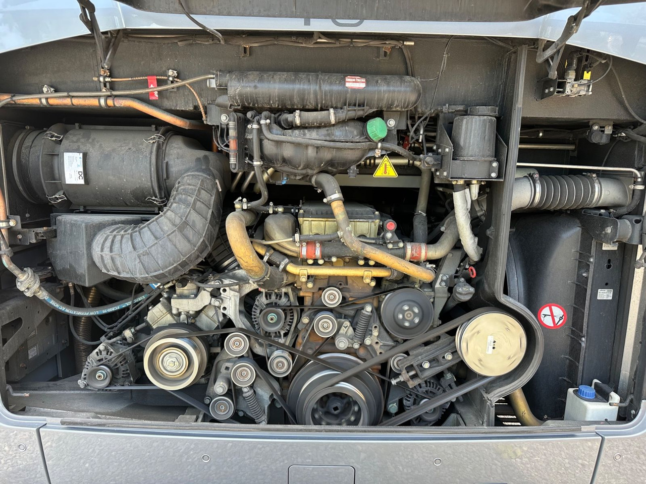 Mercedes-Benz Tourismo E 15 RHD (wenig Km*TOP*DE) - Reisebus: das Bild 3 Mercedes-Benz Tourismo E 15 RHD (wenig Km*TOP*DE) - Reisebus: das Bild 3