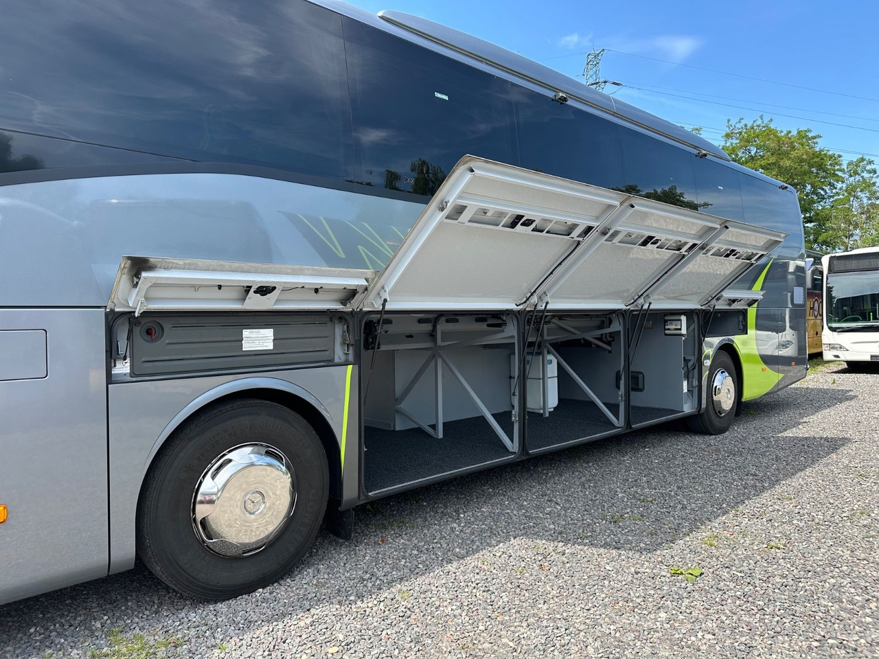 Mercedes-Benz Tourismo E 15 RHD (wenig Km*TOP*DE) - Reisebus: das Bild 4 Mercedes-Benz Tourismo E 15 RHD (wenig Km*TOP*DE) - Reisebus: das Bild 4