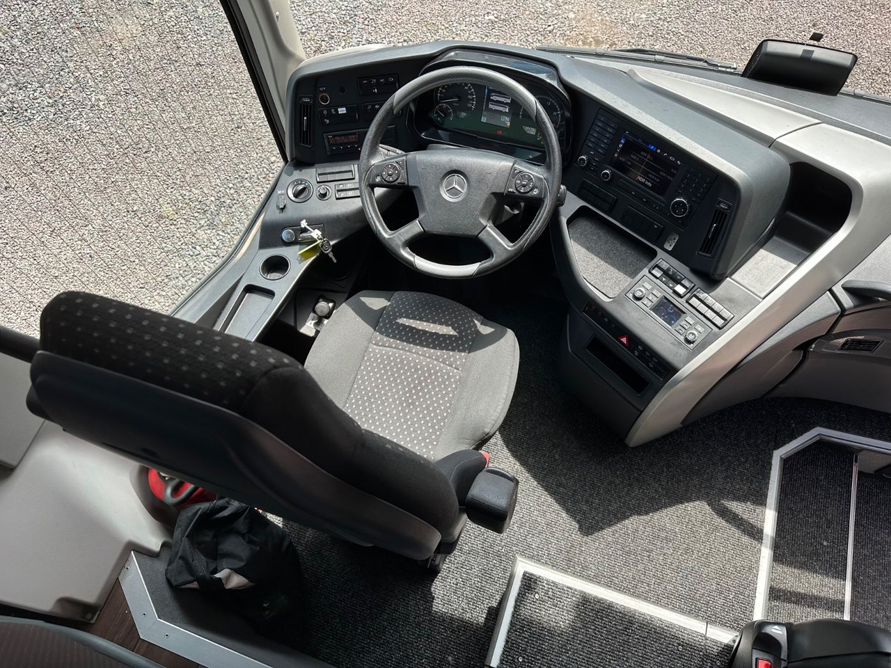 Mercedes-Benz Tourismo E 15 RHD (wenig Km*TOP*DE) - Reisebus: das Bild 5 Mercedes-Benz Tourismo E 15 RHD (wenig Km*TOP*DE) - Reisebus: das Bild 5