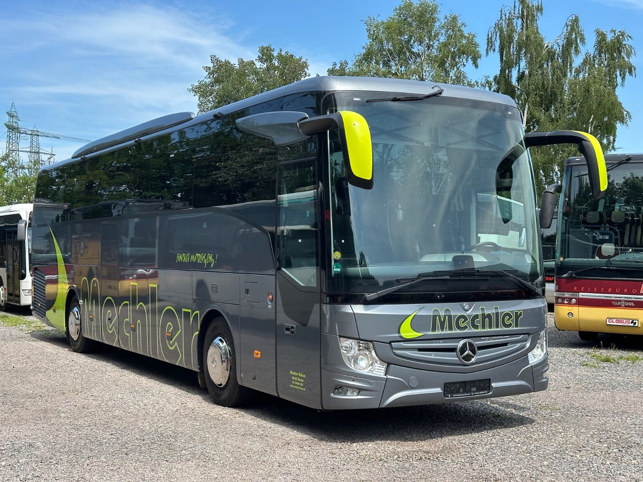 Mercedes-Benz Tourismo E 15 RHD (wenig Km*TOP*DE) - Reisebus: das Bild 1 Mercedes-Benz Tourismo E 15 RHD (wenig Km*TOP*DE) - Reisebus: das Bild 1