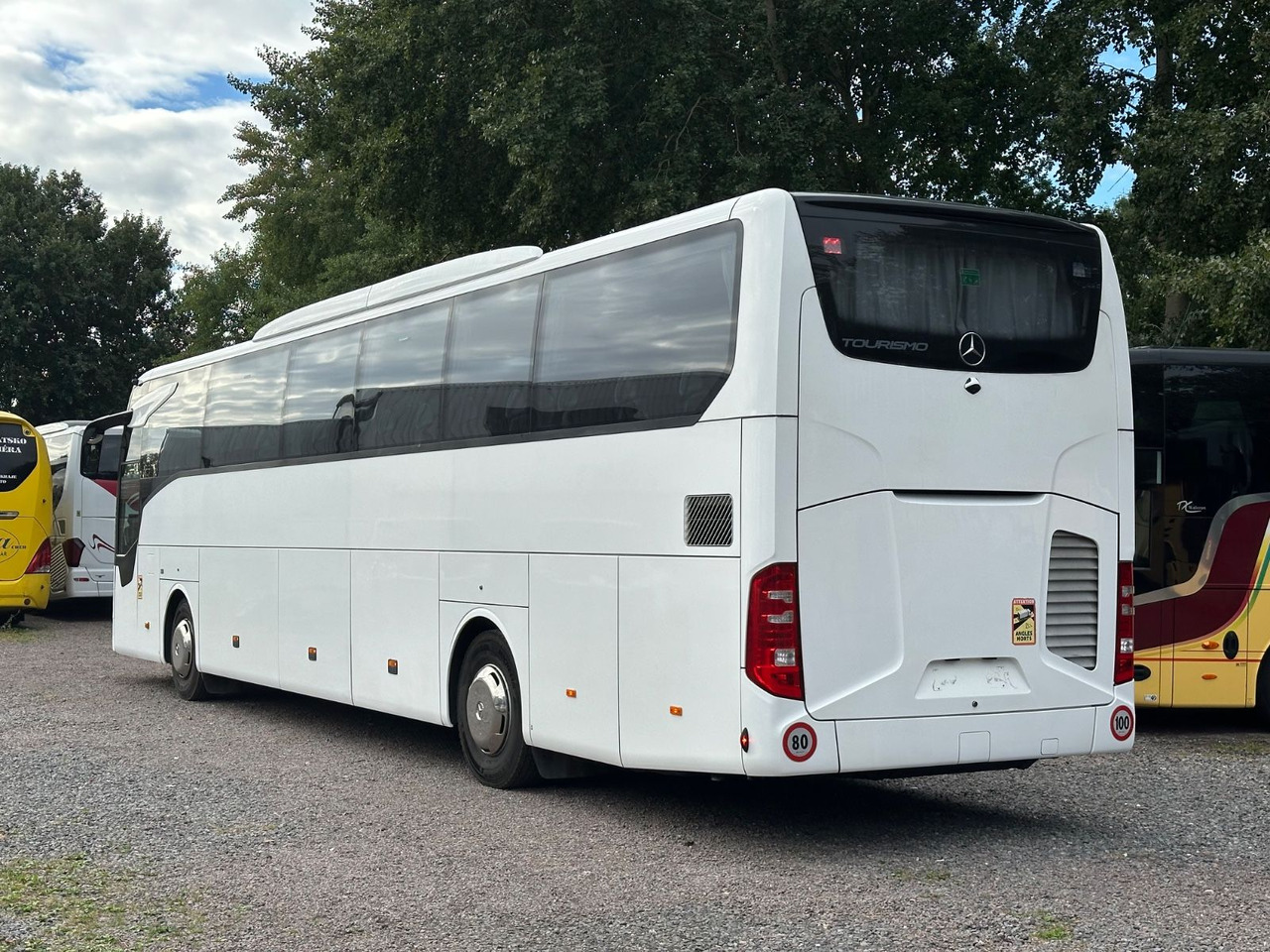 Mercedes-Benz Tourismo E 16 RHD-M/2A (wenig Km*TOP*61 Sitze) - Reisebus: das Bild 2 Mercedes-Benz Tourismo E 16 RHD-M/2A (wenig Km*TOP*61 Sitze) - Reisebus: das Bild 2