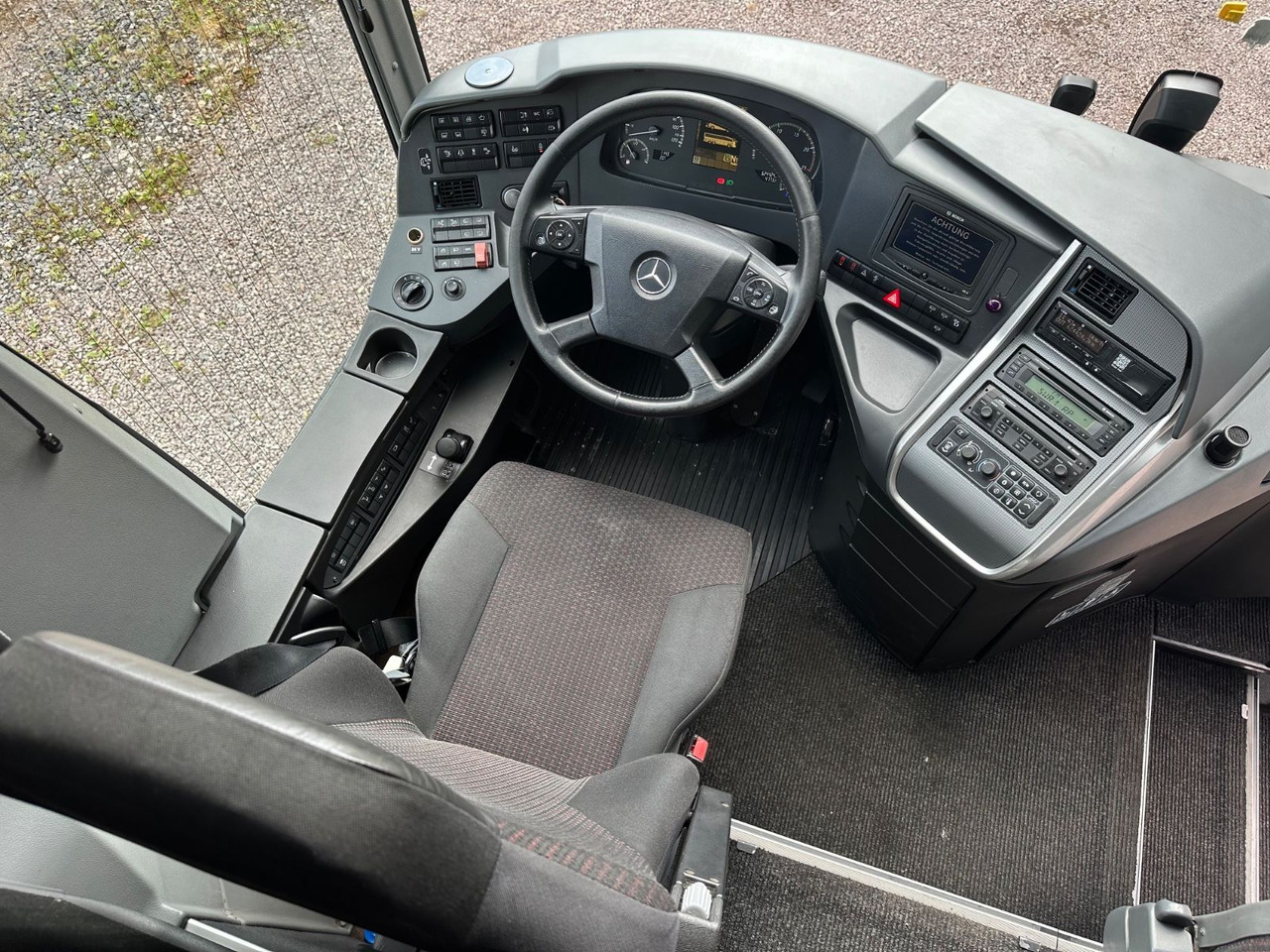 Mercedes-Benz Travego O580 16 RHD-M (LuxLine*Euro 6*TOP*DE) - Reisebus: das Bild 5 Mercedes-Benz Travego O580 16 RHD-M (LuxLine*Euro 6*TOP*DE) - Reisebus: das Bild 5