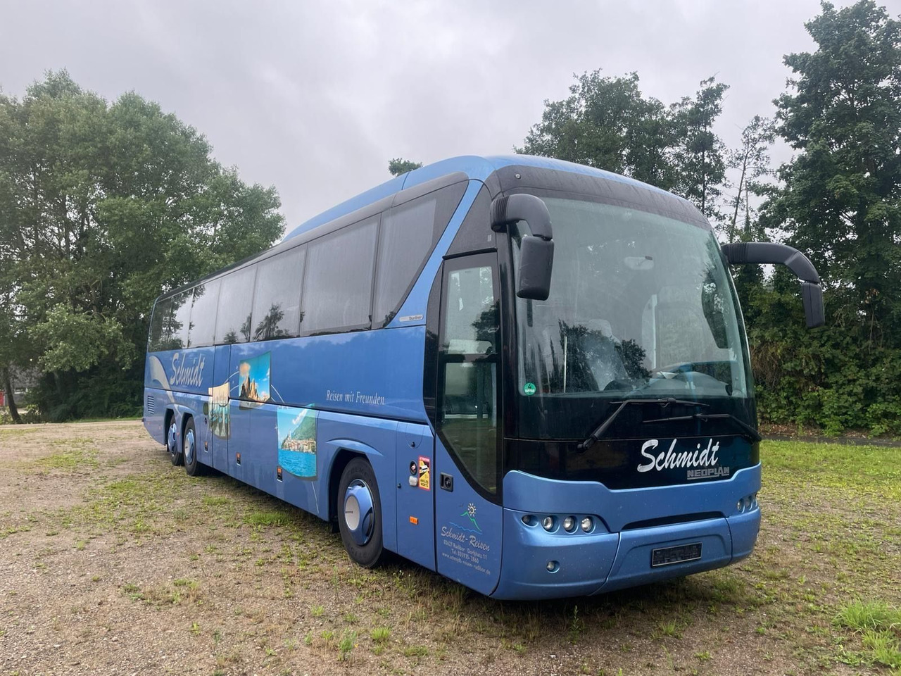 Neoplan Tourliner L P22 (59 Sitze*Schalt*TOP*DE) - Reisebus: das Bild 5 Neoplan Tourliner L P22 (59 Sitze*Schalt*TOP*DE) - Reisebus: das Bild 5