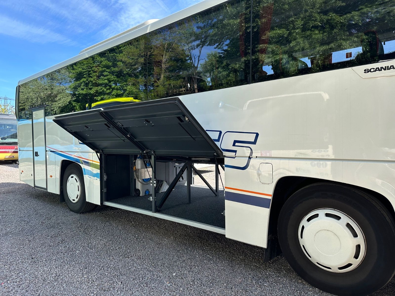 Scania Interlink MD (wenig Km*TOP*DE) S511 HD/ O350K - Reisebus: das Bild 4 Scania Interlink MD (wenig Km*TOP*DE) S511 HD/ O350K - Reisebus: das Bild 4