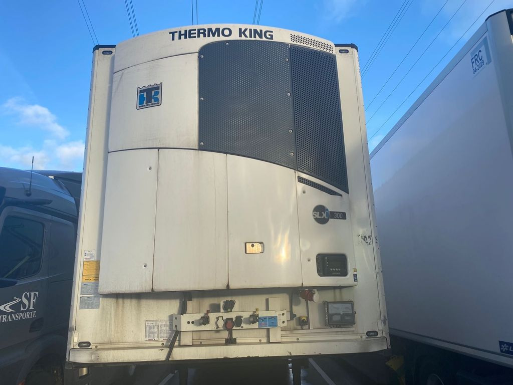 Schmitz Cargobull ThermoKing SKO 24/L FP-45 SLXi 300 Cool Schmitz Cargobull ThermoKing SKO 24/L FP-45 SLXi 300 Cool - Kühlkoffer Auflieger: das Bild 2 Schmitz Cargobull ThermoKing SKO 24/L FP-45 SLXi 300 Cool Schmitz Cargobull ThermoKing SKO 24/L FP-45 SLXi 300 Cool - Kühlkoffer Auflieger: das Bild 2