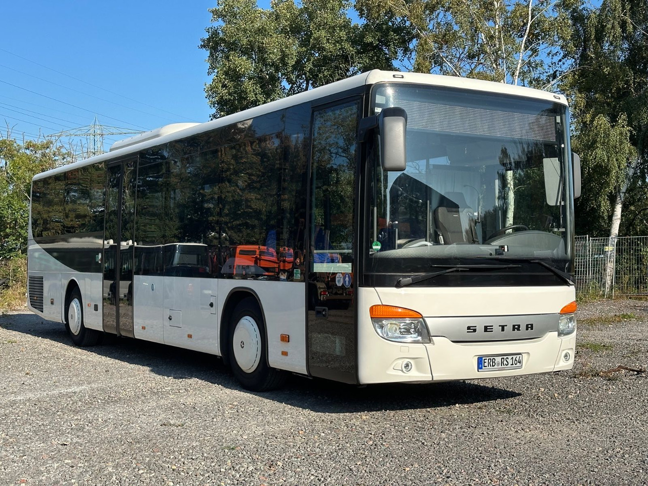 Setra S 415 LE Business (374 tKm*TOP) - Linienbus: das Bild 1 Setra S 415 LE Business (374 tKm*TOP) - Linienbus: das Bild 1