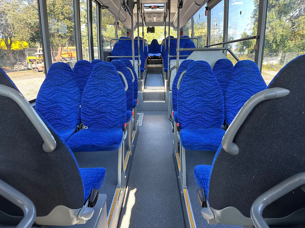 Setra S 415 LE Business (374 tKm*TOP) - Linienbus: das Bild 5 Setra S 415 LE Business (374 tKm*TOP) - Linienbus: das Bild 5