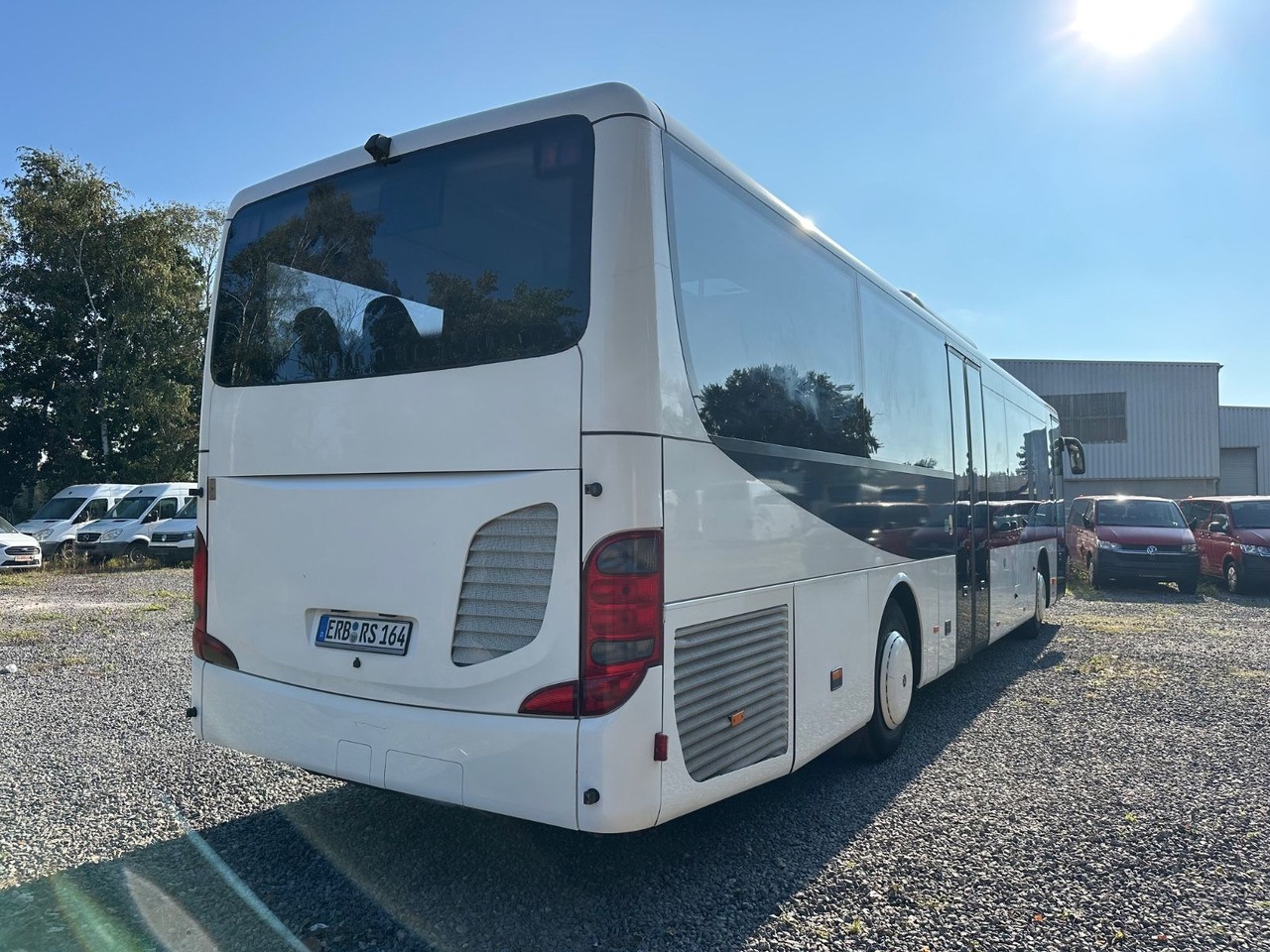 Setra S 415 LE Business (374 tKm*TOP) - Linienbus: das Bild 3 Setra S 415 LE Business (374 tKm*TOP) - Linienbus: das Bild 3