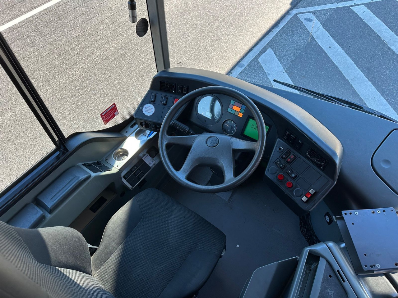 Setra S 415 NF (Klima, EURO 5) - Linienbus: das Bild 4 Setra S 415 NF (Klima, EURO 5) - Linienbus: das Bild 4