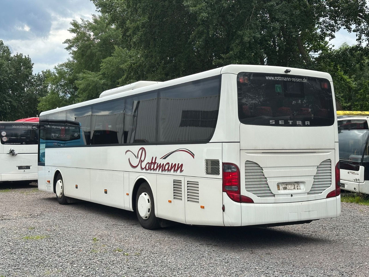 Setra S 415 UL Business (54 SchlafSitze*Klima)UL-GT - Überlandbus: das Bild 2 Setra S 415 UL Business (54 SchlafSitze*Klima)UL-GT - Überlandbus: das Bild 2