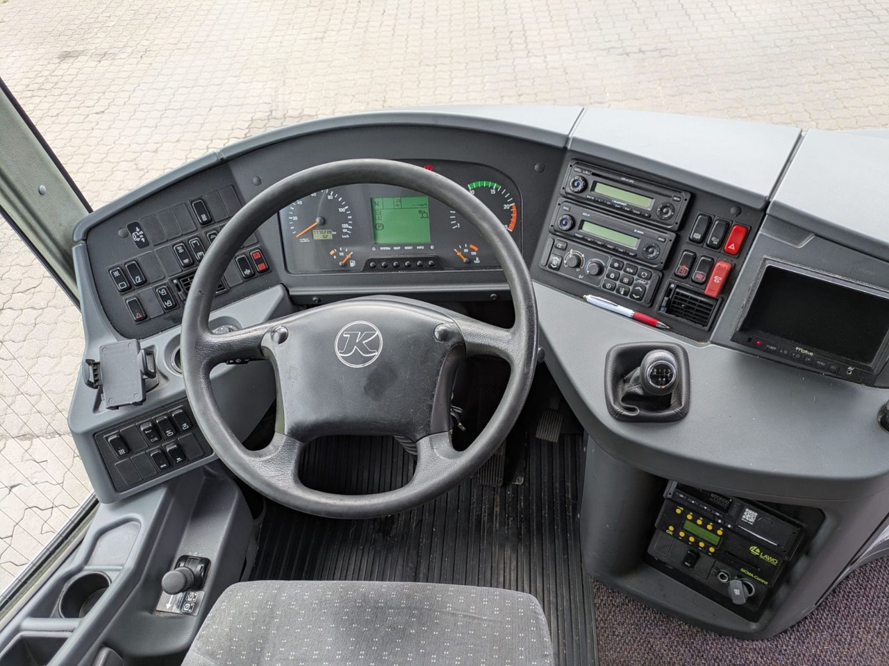 Setra S 416 GT (55 Sitze*WC) - Überlandbus: das Bild 3 Setra S 416 GT (55 Sitze*WC) - Überlandbus: das Bild 3