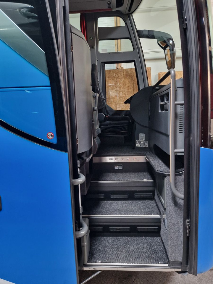 Setra S 416 HDH (Schweizer Bus*TOP) - Reisebus: das Bild 4 Setra S 416 HDH (Schweizer Bus*TOP) - Reisebus: das Bild 4