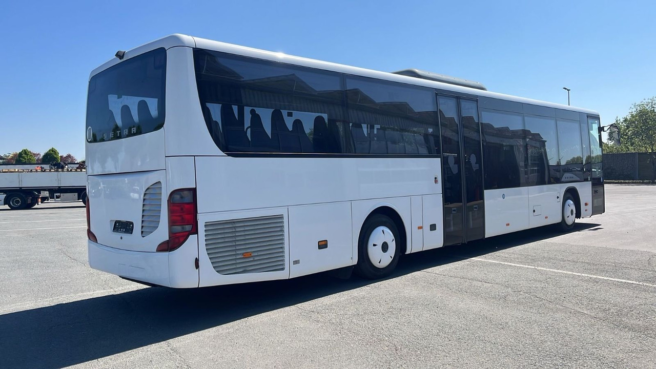 Setra S 416 LE Business (Klima*100 km/h) - Linienbus: das Bild 2 Setra S 416 LE Business (Klima*100 km/h) - Linienbus: das Bild 2