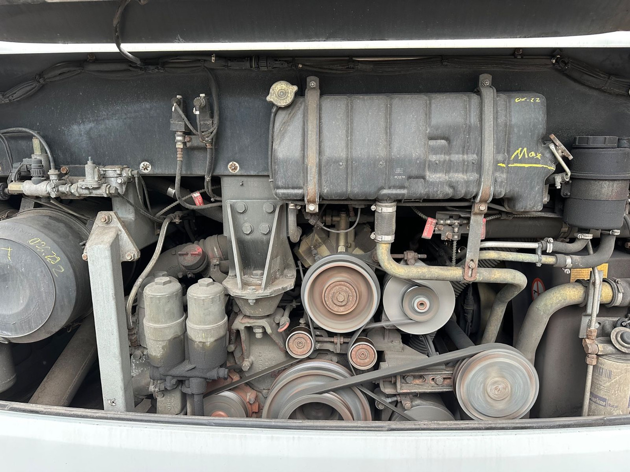 Setra S 417 UL (60 SchlafSitze*Klima) - Überlandbus: das Bild 4 Setra S 417 UL (60 SchlafSitze*Klima) - Überlandbus: das Bild 4