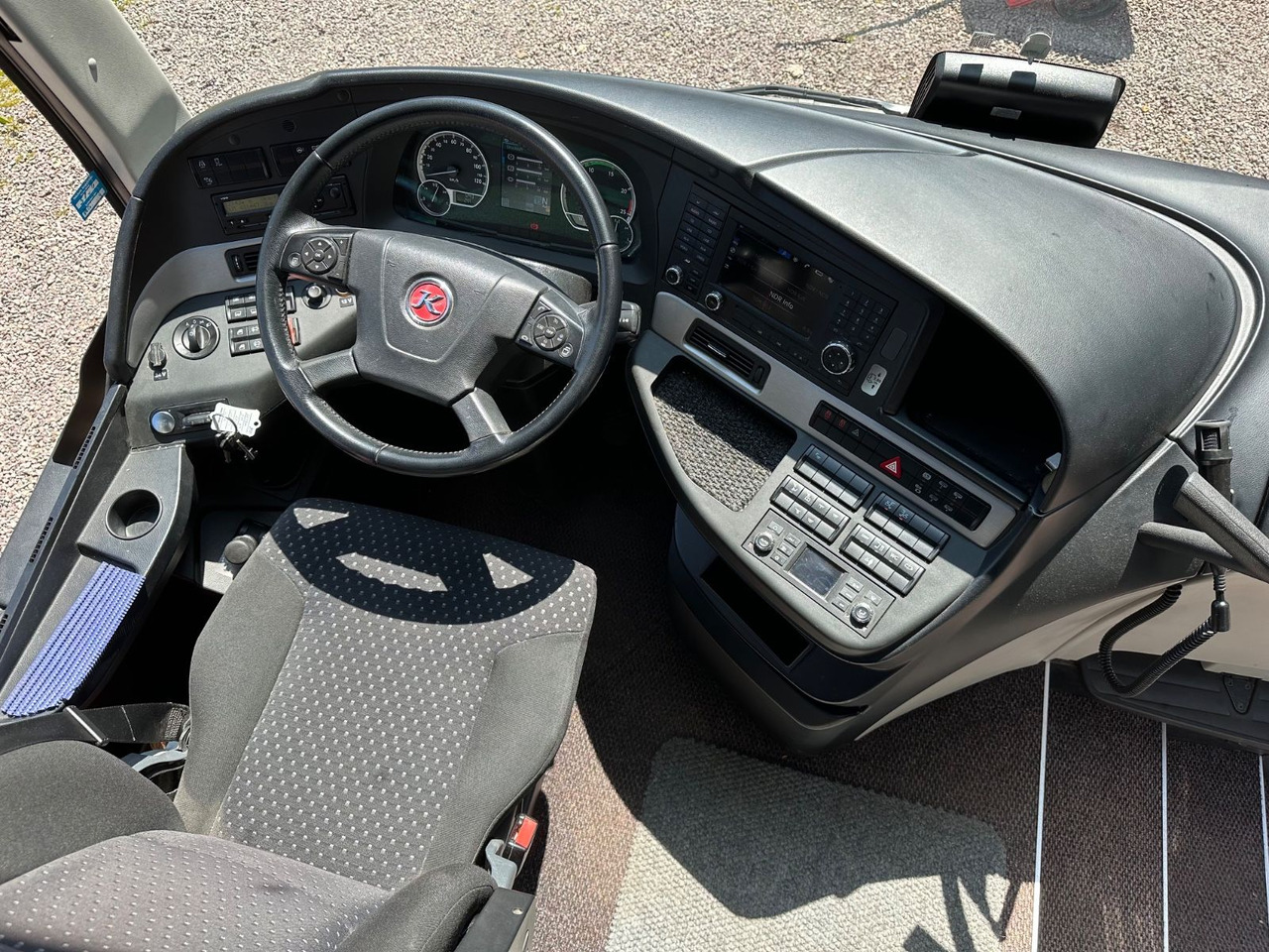 Setra S 511 HD (Küche*WC*DE-Bus*38 Sitze) - Reisebus: das Bild 5 Setra S 511 HD (Küche*WC*DE-Bus*38 Sitze) - Reisebus: das Bild 5
