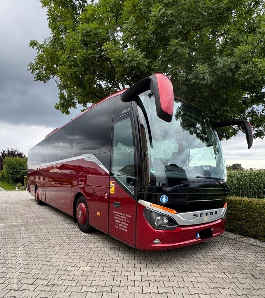 Setra S 515 MD (TOP*DE*Schalt*245 tKm) - Reisebus: das Bild 1 Setra S 515 MD (TOP*DE*Schalt*245 tKm) - Reisebus: das Bild 1
