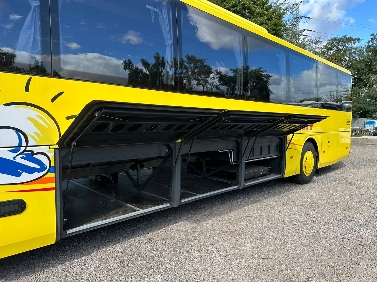 Temsa LD 13 SB Plus (13,1m 65 Sitze*Klimaanlage*DE) - Überlandbus: das Bild 5 Temsa LD 13 SB Plus (13,1m 65 Sitze*Klimaanlage*DE) - Überlandbus: das Bild 5