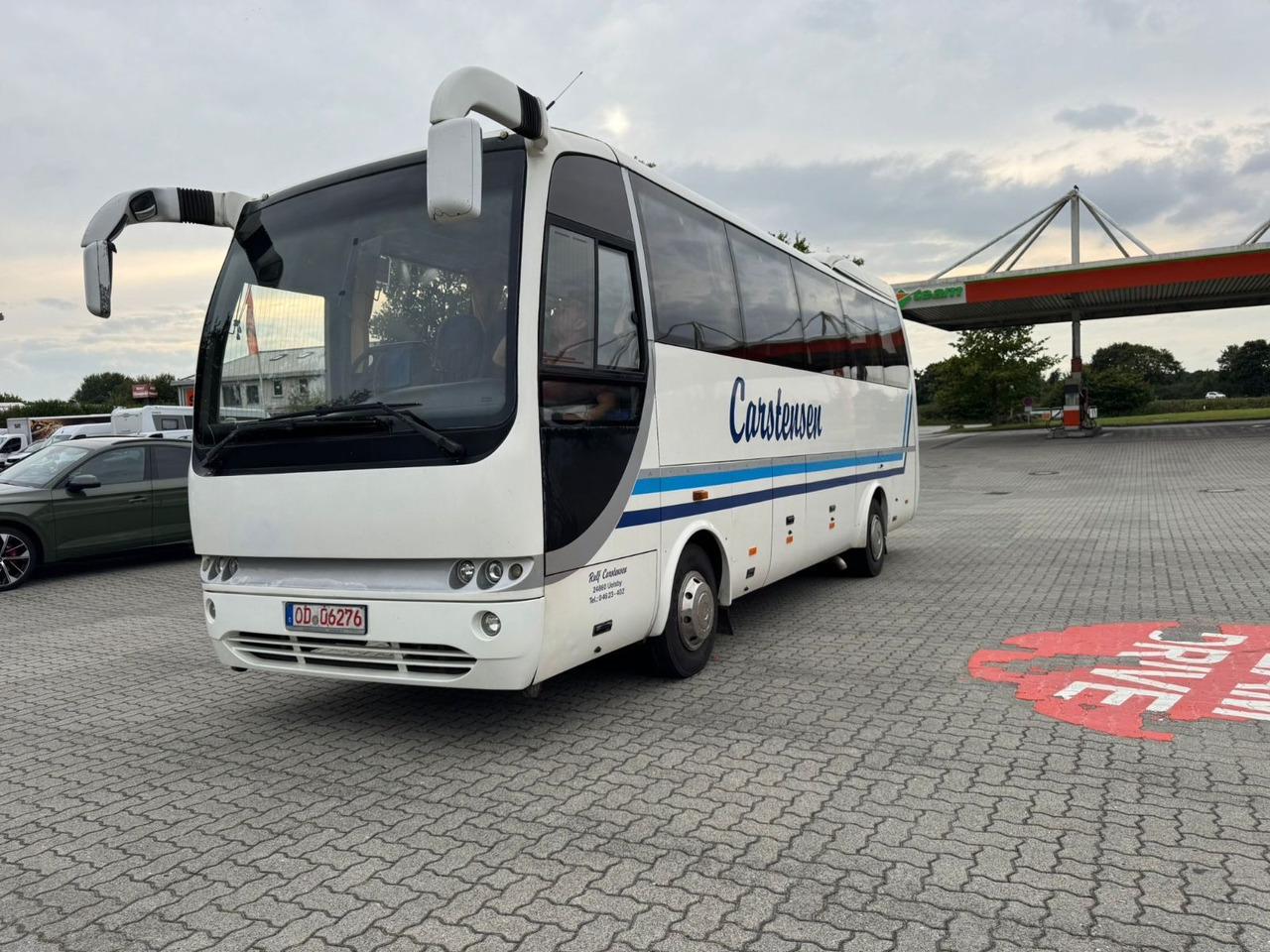 Temsa Opalin 8.4 (Tüv/Sp Neu* 35 Sitze) - Kleinbus, Personentransporter: das Bild 1 Temsa Opalin 8.4 (Tüv/Sp Neu* 35 Sitze) - Kleinbus, Personentransporter: das Bild 1