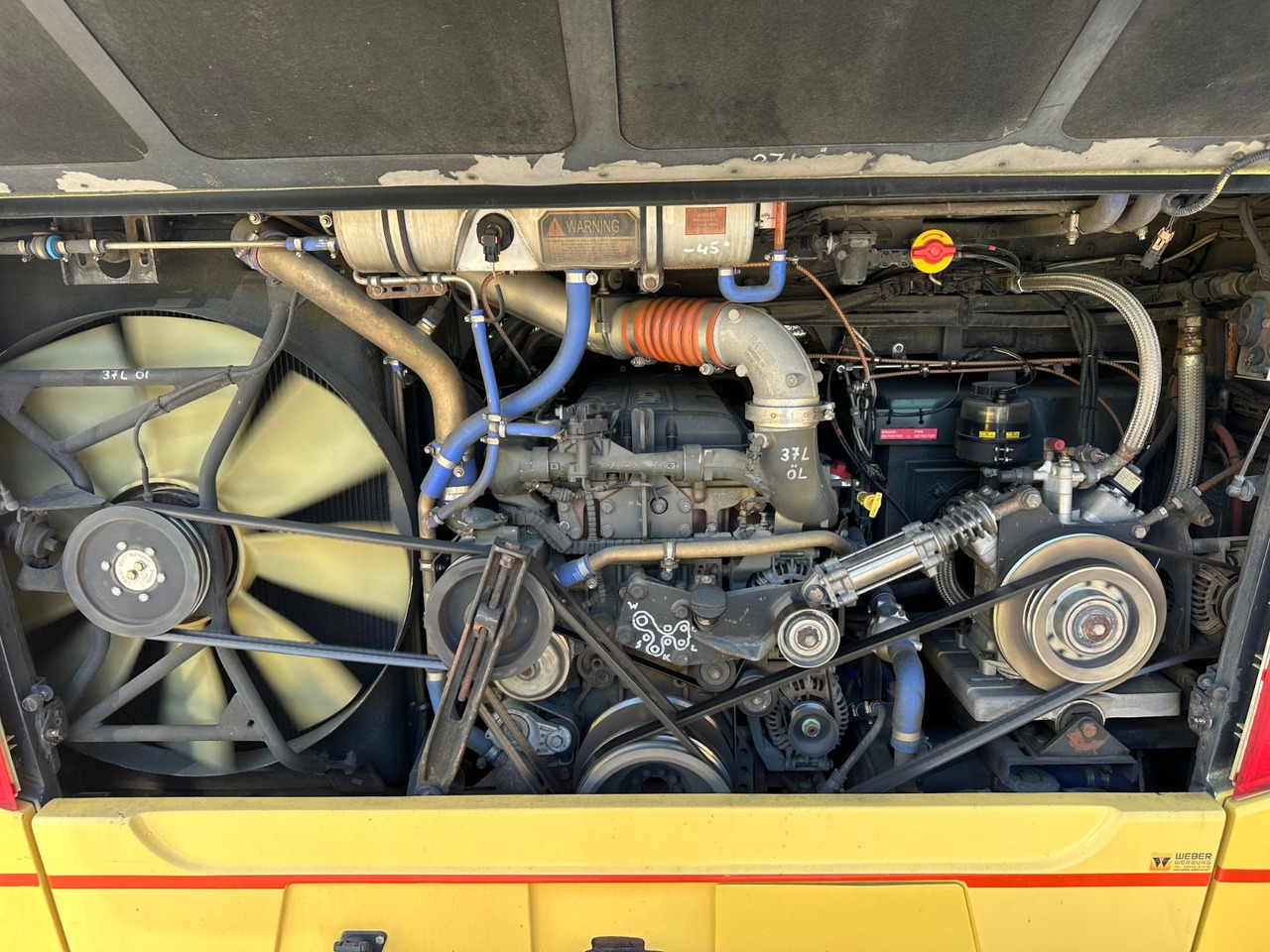 Vanhool TX16 Alicron (TOP*Euro 6) 515 /O350 - Reisebus: das Bild 5 Vanhool TX16 Alicron (TOP*Euro 6) 515 /O350 - Reisebus: das Bild 5