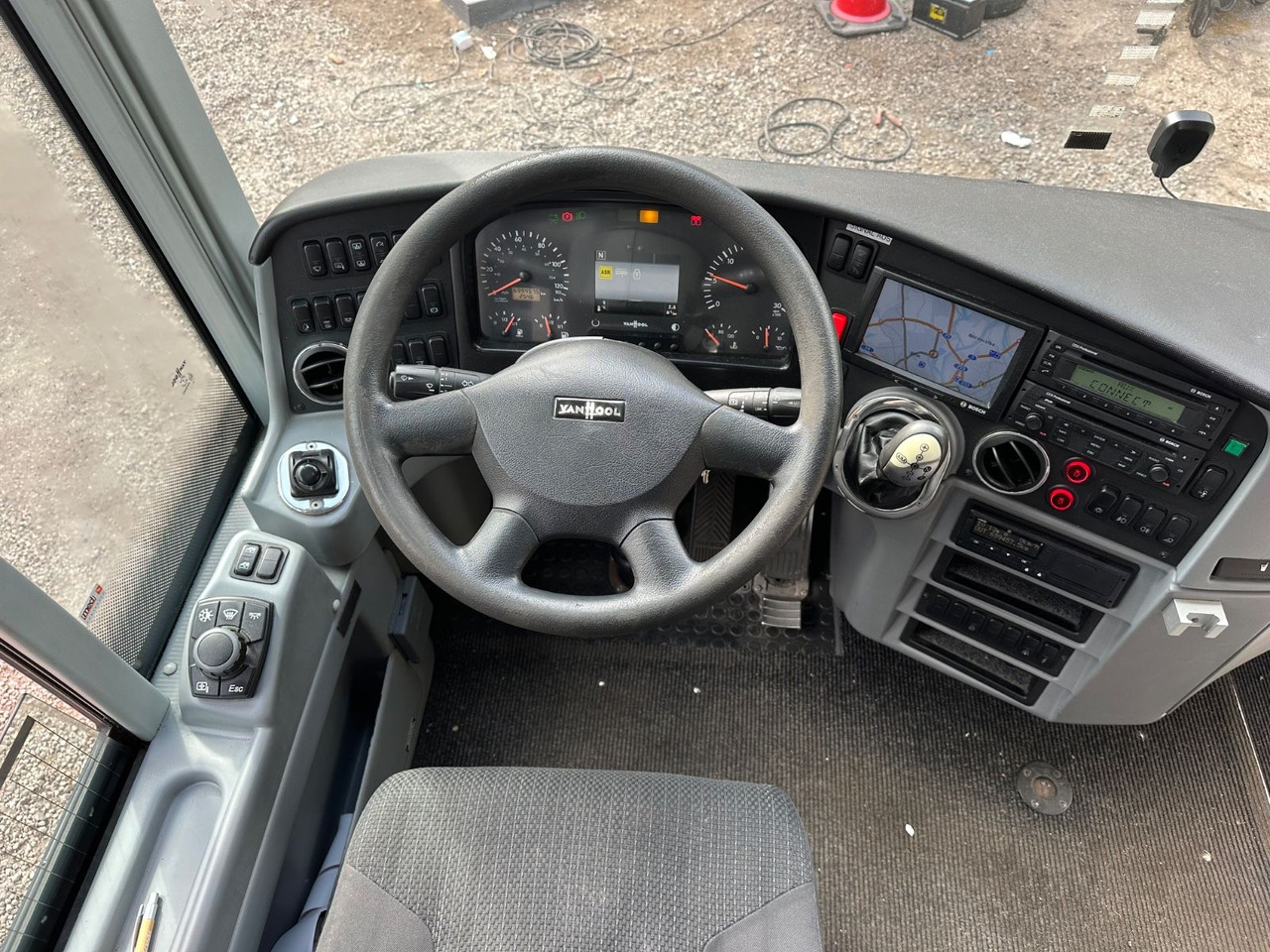 Reisebus Vanhool TX17 Astron (TOP*57 Sitze) 417 HDH/ 517 HDH: das Bild 14