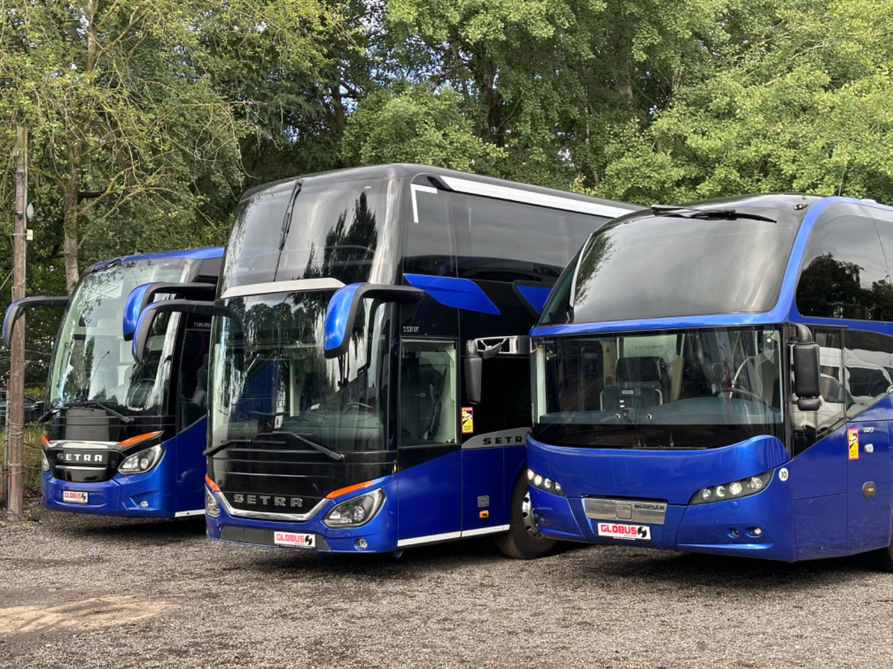 Reisebus Vanhool TX17 Astron (TOP*57 Sitze) 417 HDH/ 517 HDH: das Bild 25