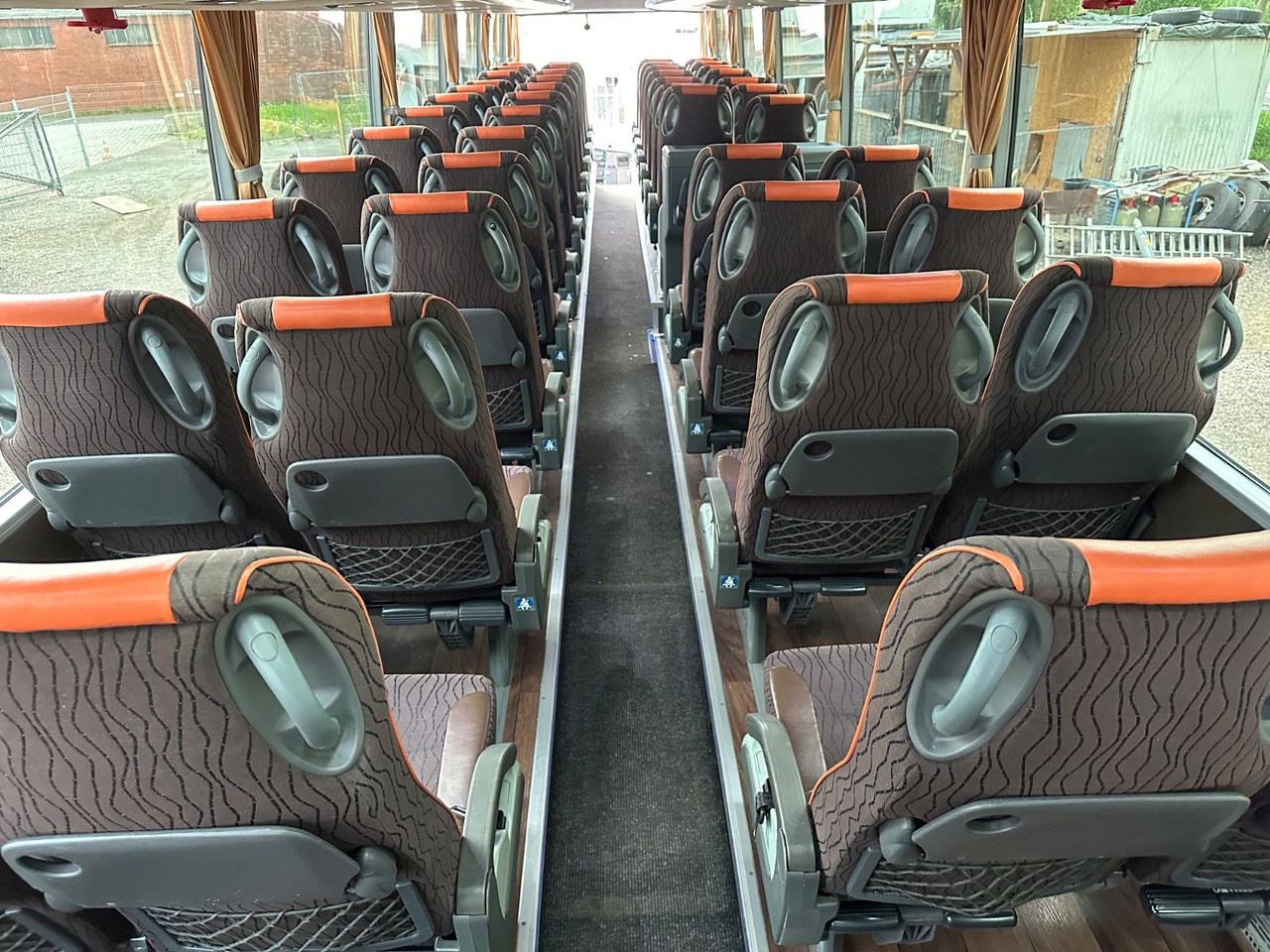 Reisebus Vanhool TX17 Astron (TOP*57 Sitze) 417 HDH/ 517 HDH: das Bild 21
