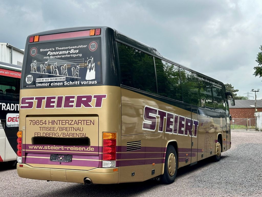 Reisebus Volvo B12/600 (TOP-Gepflegt, kein Rost, Panorama Bus): das Bild 8