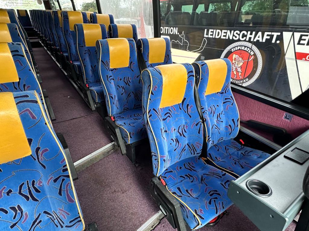 Reisebus Volvo B12/600 (TOP-Gepflegt, kein Rost, Panorama Bus): das Bild 18