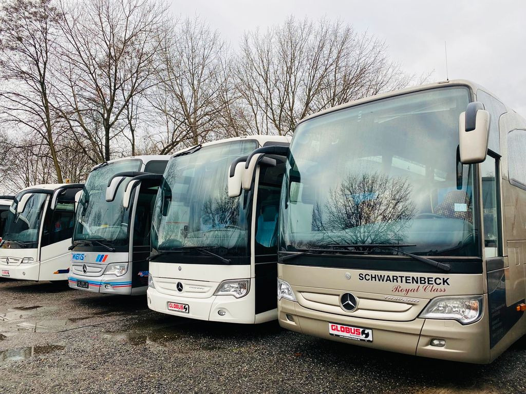 Reisebus Volvo B12/600 (TOP-Gepflegt, kein Rost, Panorama Bus): das Bild 25